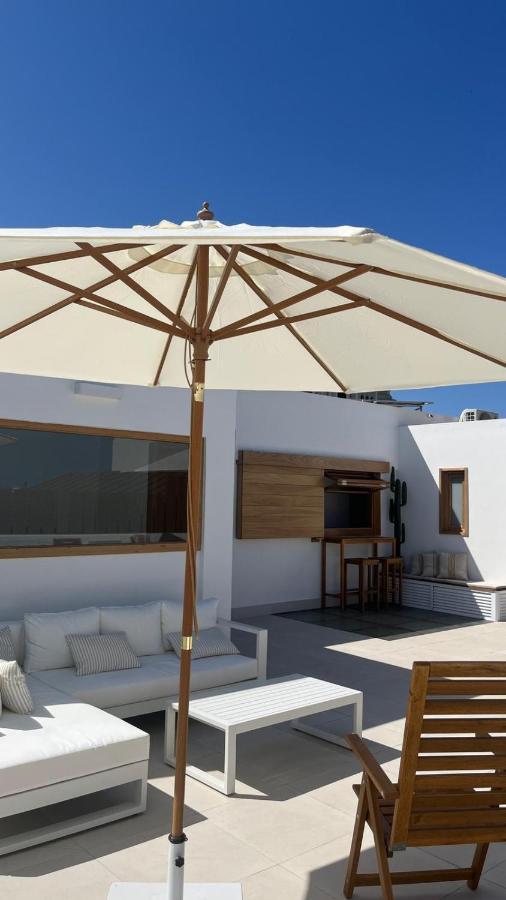 C-10 Vegueta Apartment - Private Rooftop Pool Las Palmas de Gran Canaria Exterior foto