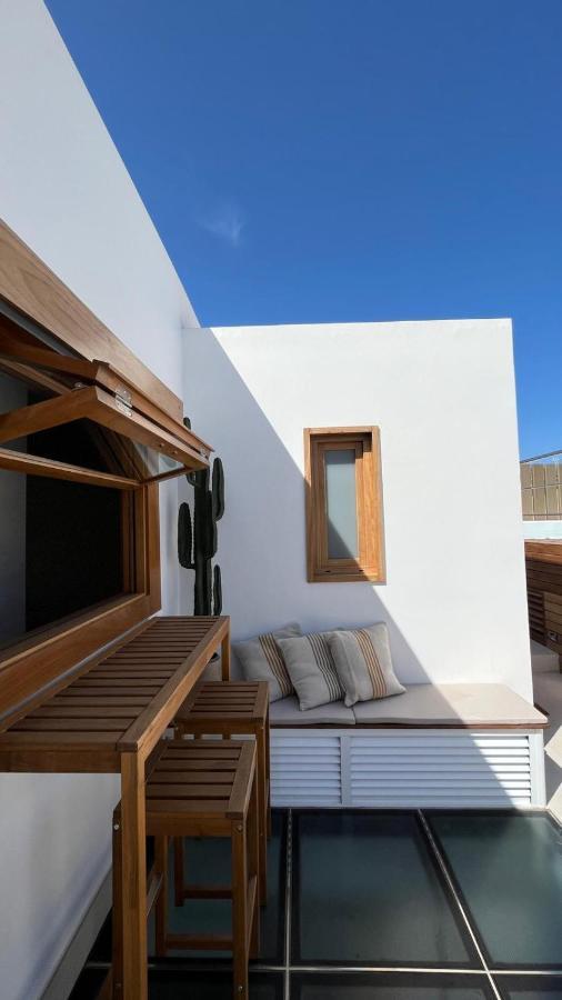 C-10 Vegueta Apartment - Private Rooftop Pool Las Palmas de Gran Canaria Exterior foto