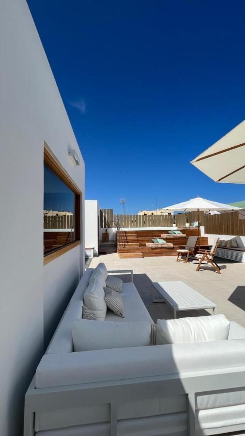 C-10 Vegueta Apartment - Private Rooftop Pool Las Palmas de Gran Canaria Exterior foto